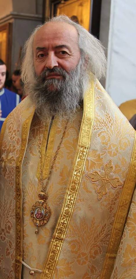 ღმერთმა სასუფეველი დაგიმკვიდროთ, მეუფეო! KARIBCHE